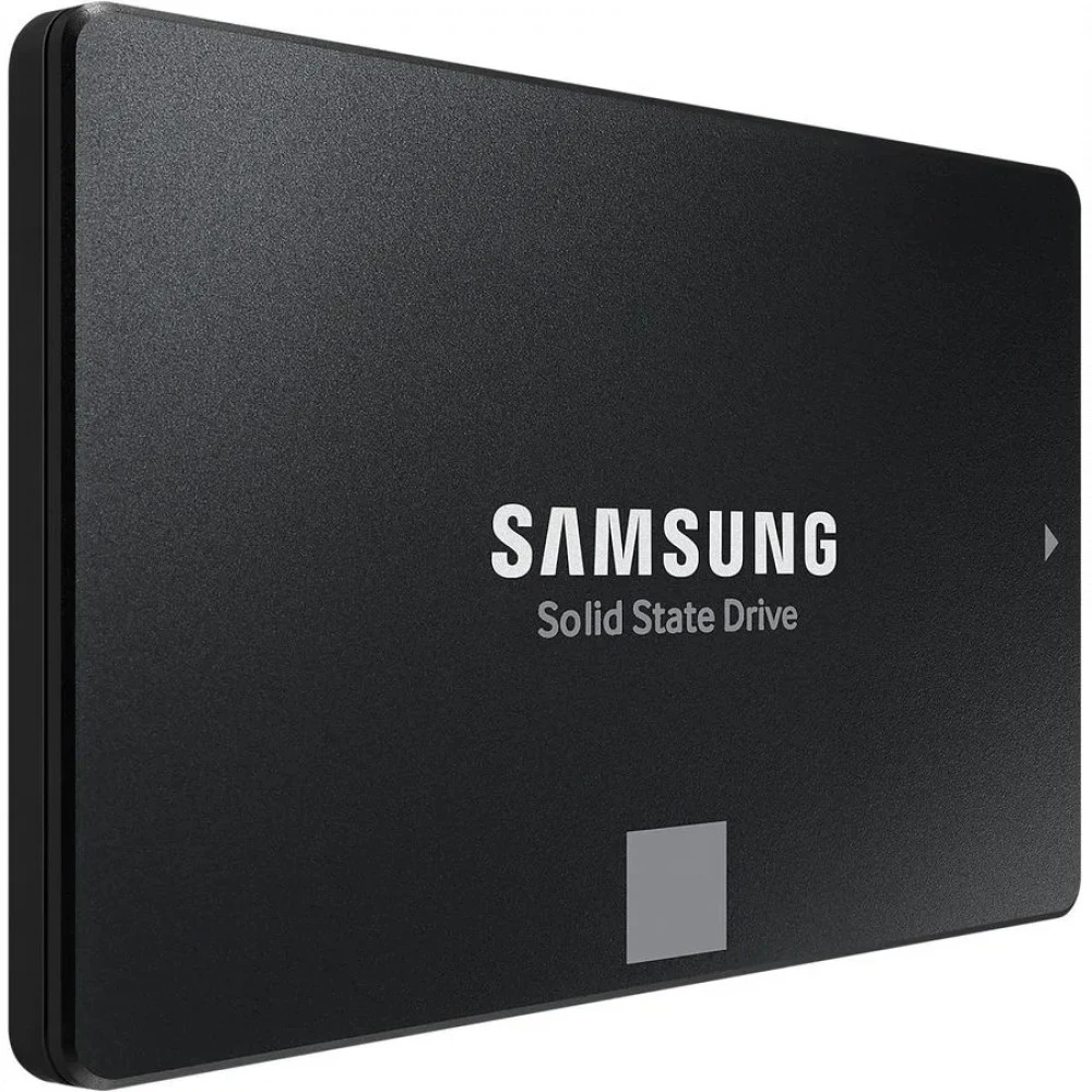 Жесткий диск Samsung 870 EVO MZ-77E2T0B/EU SSD (твердотельные), 2 ТБ, 2.5 дюйма, SATA