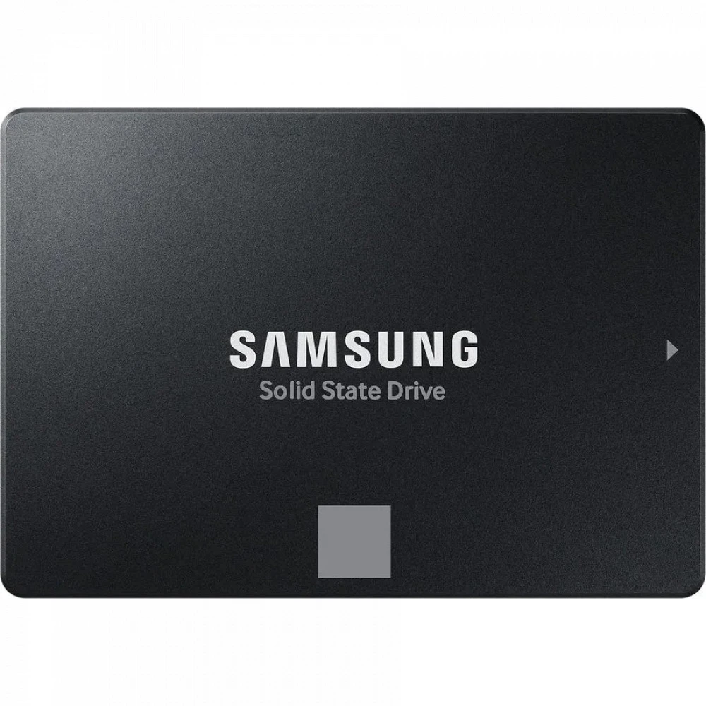 Жесткий диск Samsung 870 EVO MZ-77E2T0B/EU SSD (твердотельные), 2 ТБ, 2.5 дюйма, SATA