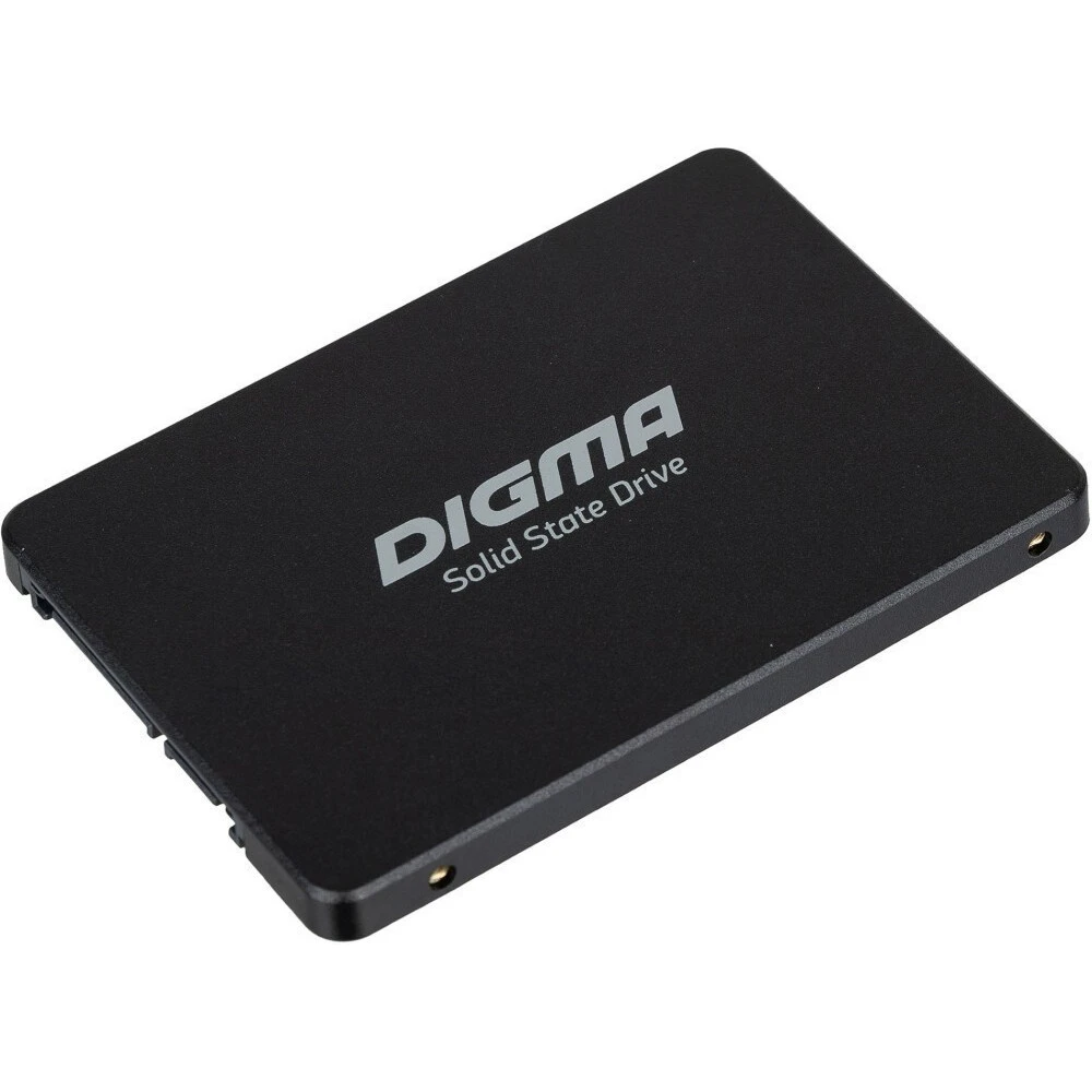 Жесткий диск Digma Run S9 (DGSR2002TS93T) SSD (твердотельные), 2 ТБ, 2.5 дюйма, SATA