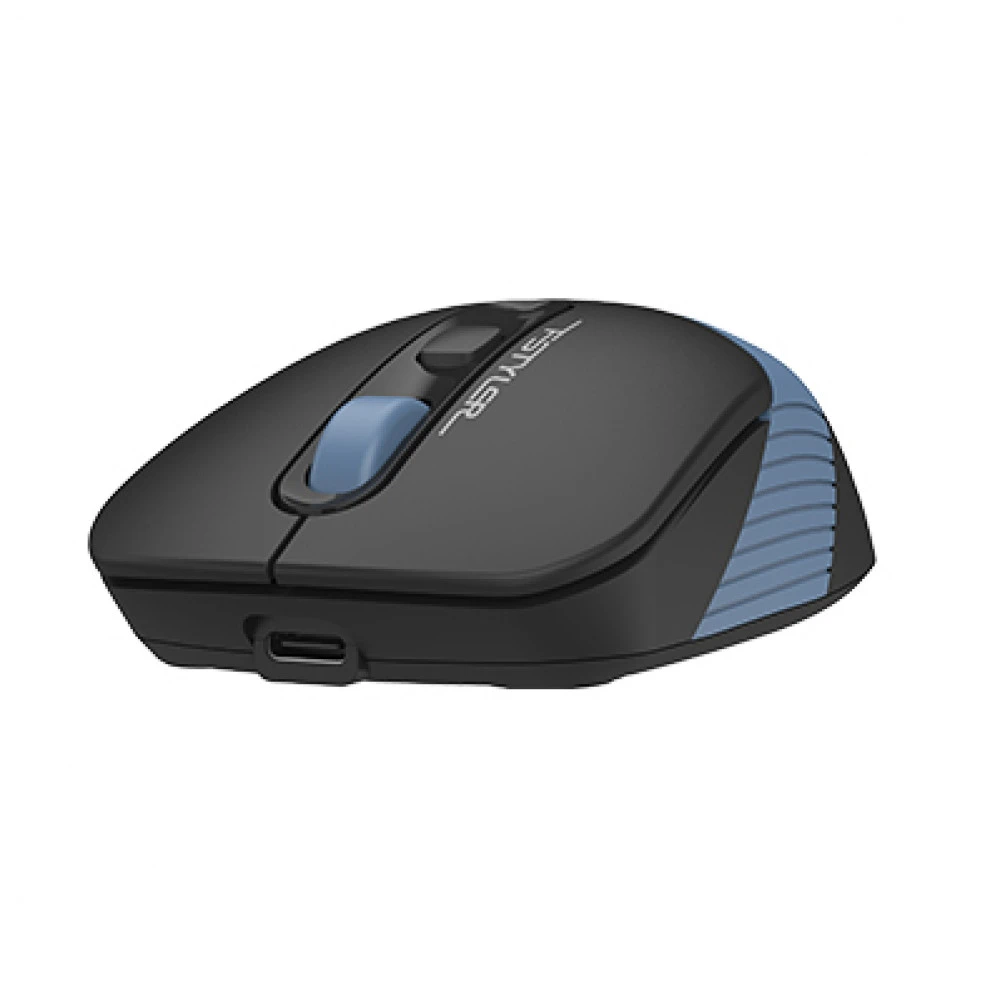 Мышь A4Tech Fstyler FB10CS-Ash Blue