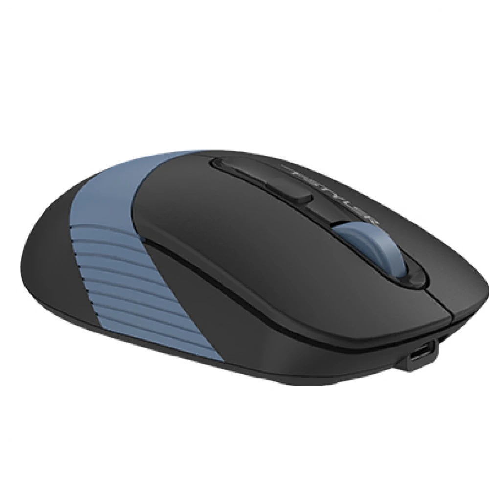 Мышь A4Tech Fstyler FB10CS-Ash Blue