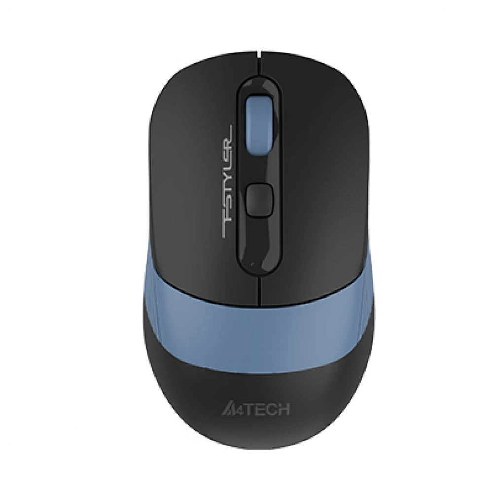 Мышь A4Tech Fstyler FB10CS-Ash Blue