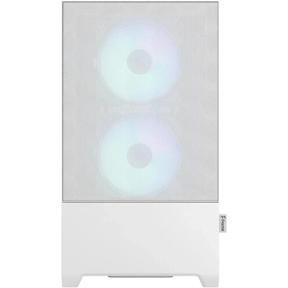 Корпус FRACTAL DESIGN Pop Mini Air RGB White FD-C-POR1M-01 Mini-Tower