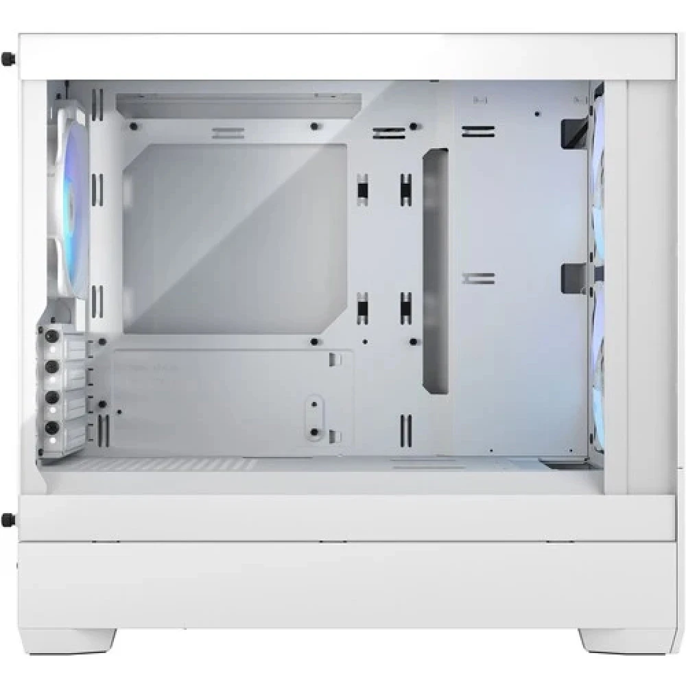 Корпус FRACTAL DESIGN Pop Mini Air RGB White FD-C-POR1M-01 Mini-Tower