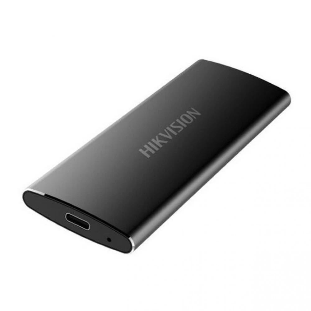 Внешние накопители Hikvision Внешний SSD HS-ESSD-T200N/1024G 1 ТБ, Разъём USB Type-C