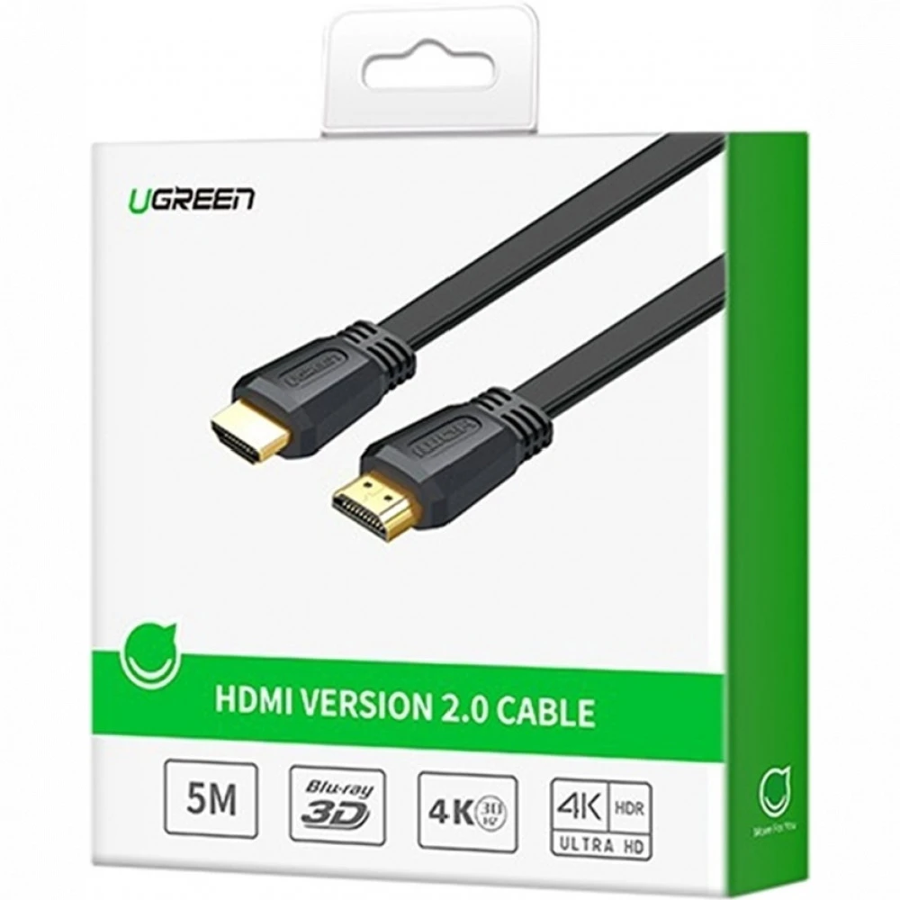 Кабель интерфейсный UGREEN Кабель HDMI 50819