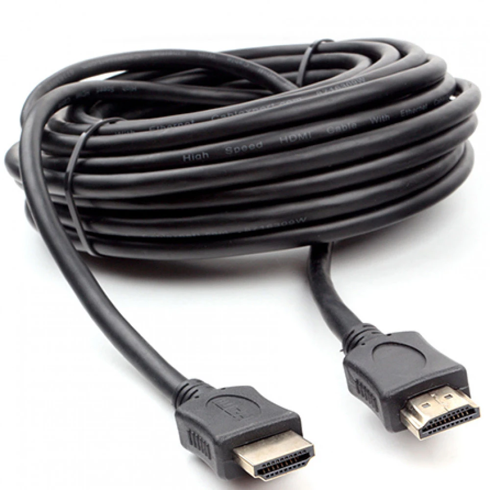 Кабель интерфейсный Cablexpert HDMI to HDMI 10m CC-HDMI4L-10M