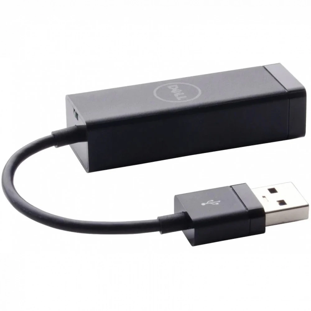 Сетевая карта Dell USB 3 to Ethernet 470-ABBT