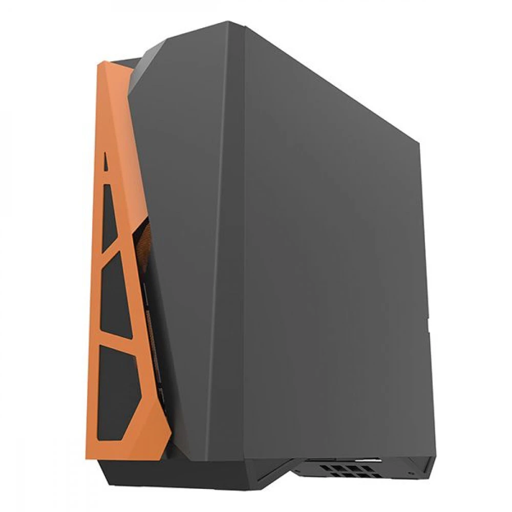 Корпус darkFlash DLZ31 MESH DLZ31 MESH Black/Orange Mid-Tower