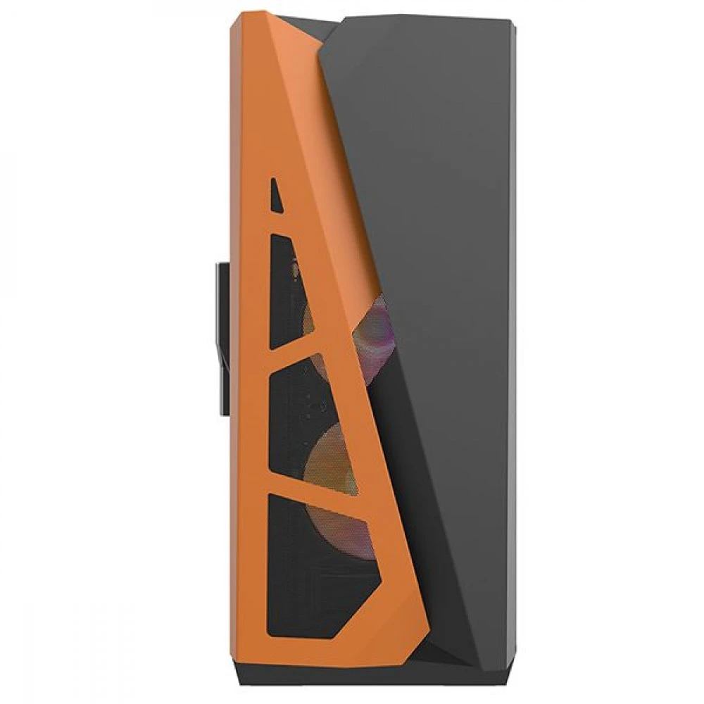 Корпус darkFlash DLZ31 MESH DLZ31 MESH Black/Orange Mid-Tower