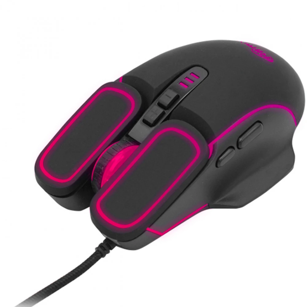 Мышь Ritmix ROM-330 Black