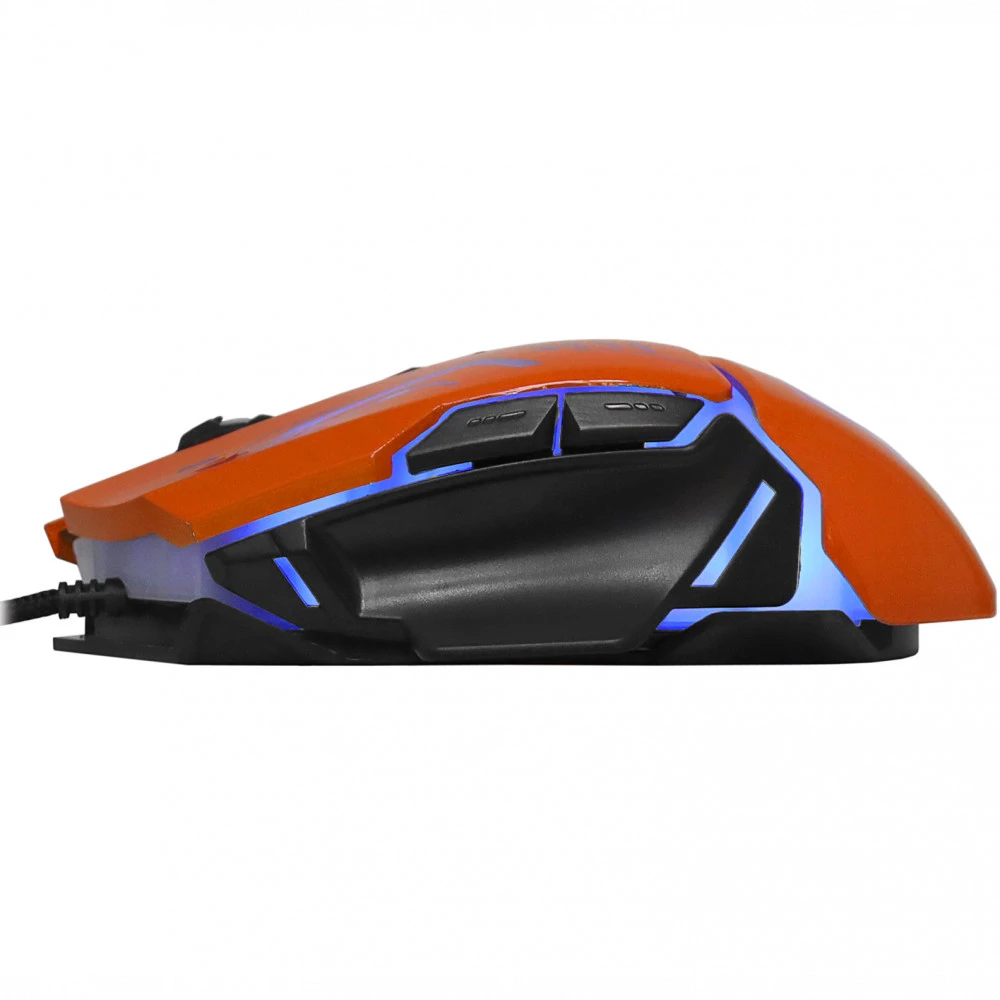 Мышь Ritmix ROM-363 Orange