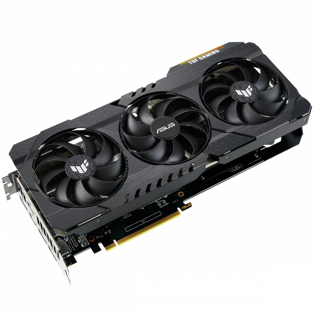 Видеокарта Asus GeForce RTX3060 12GB TUF-RTX3060-12G-V2-GAMING 12 ГБ