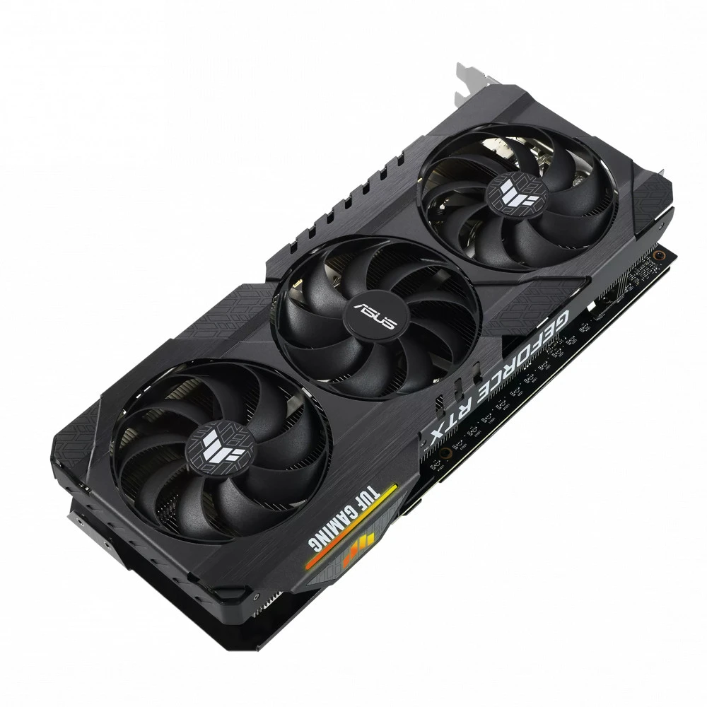 Видеокарта Asus GeForce RTX3060 12GB TUF-RTX3060-12G-V2-GAMING 12 ГБ