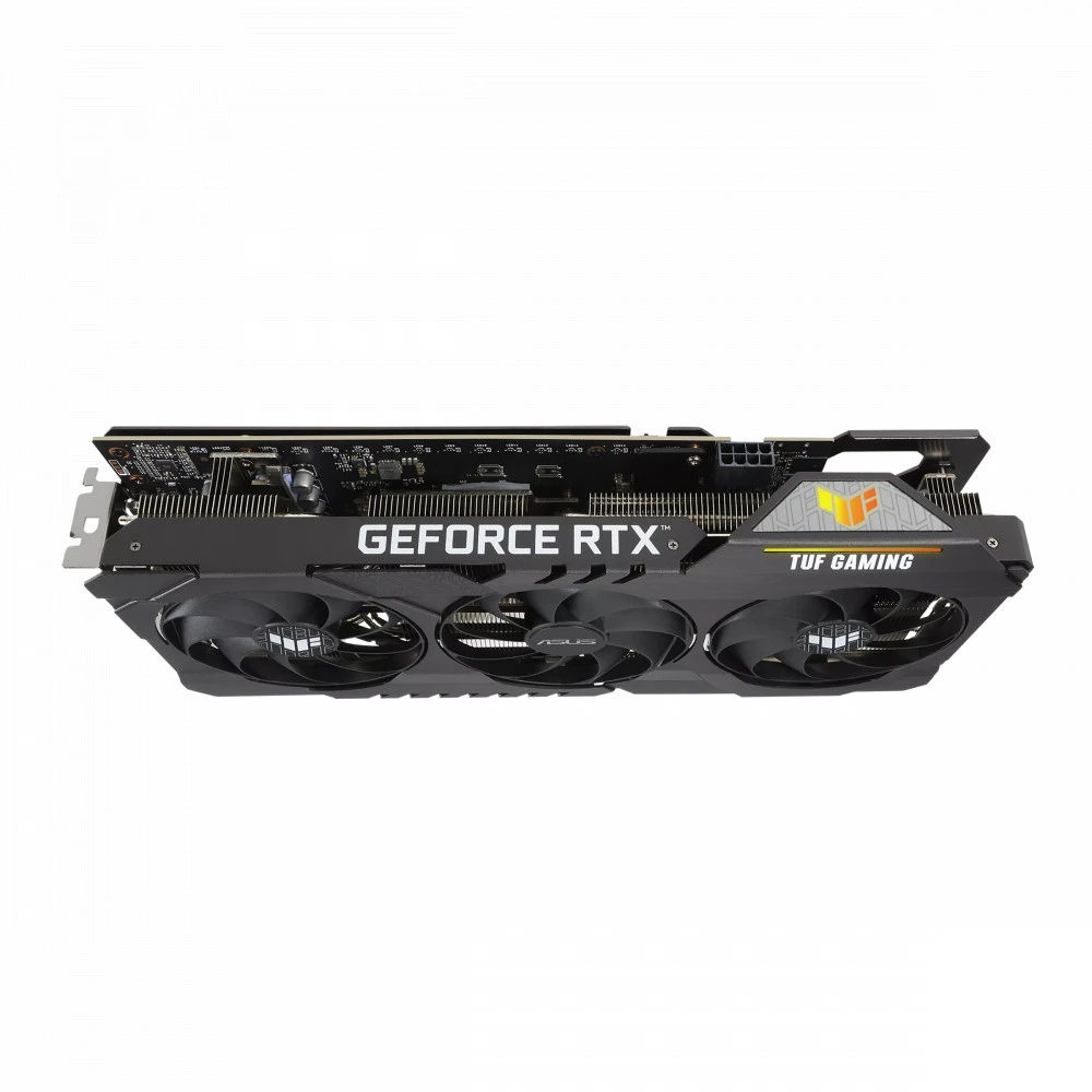 Видеокарта Asus GeForce RTX3060 12GB TUF-RTX3060-12G-V2-GAMING 12 ГБ