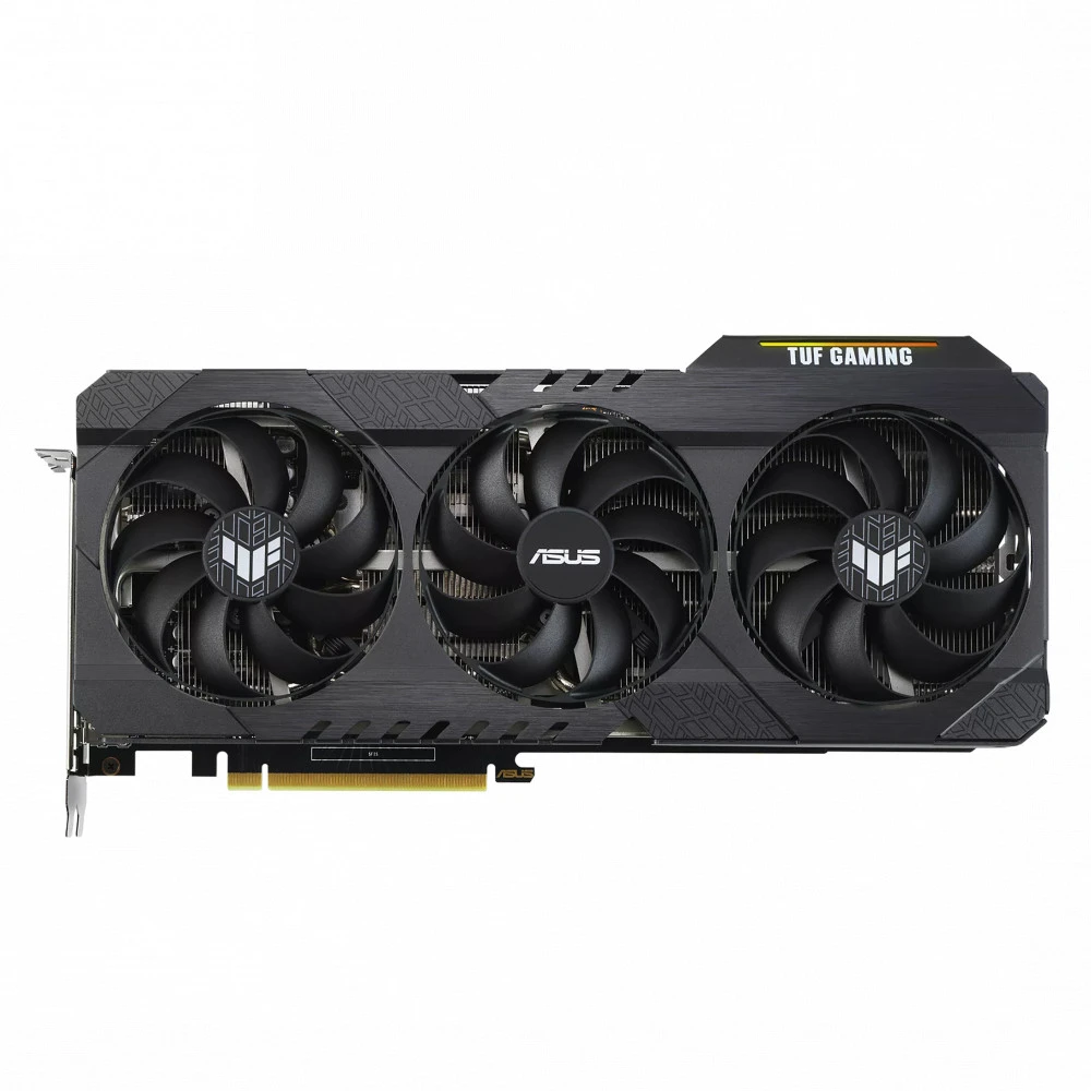 Видеокарта Asus GeForce RTX3060 12GB TUF-RTX3060-12G-V2-GAMING 12 ГБ