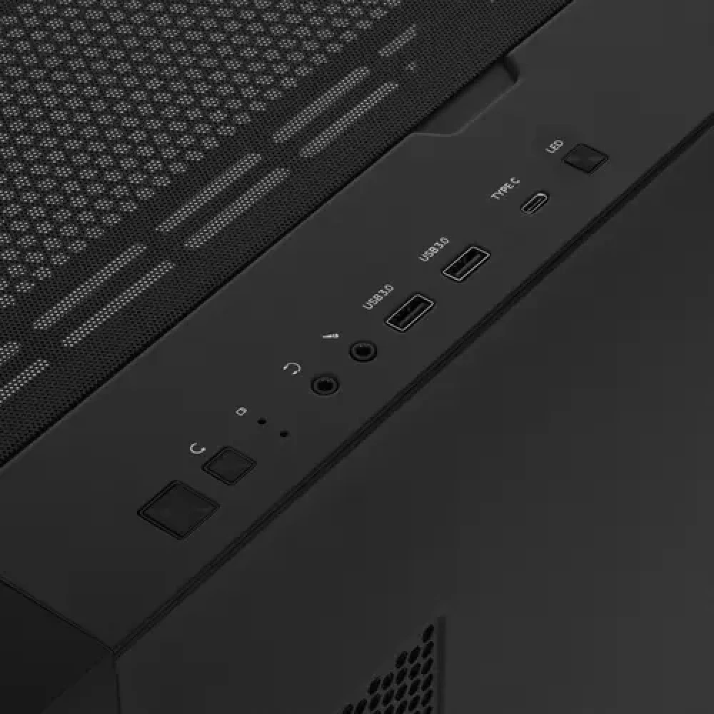 Корпус Zalman Z10 Plus Mid-Tower