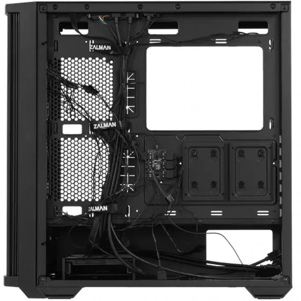 Корпус Zalman Z10 Plus Mid-Tower