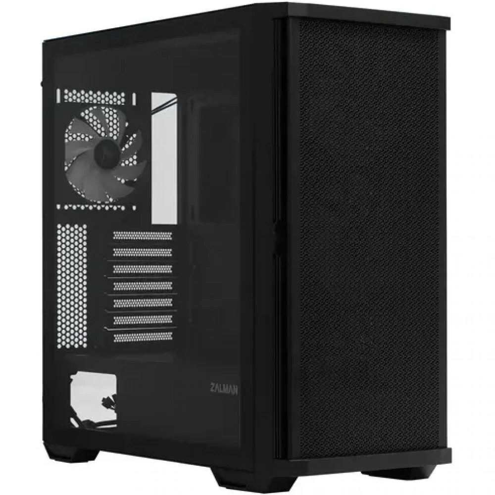 Корпус Zalman Z10 Plus Mid-Tower