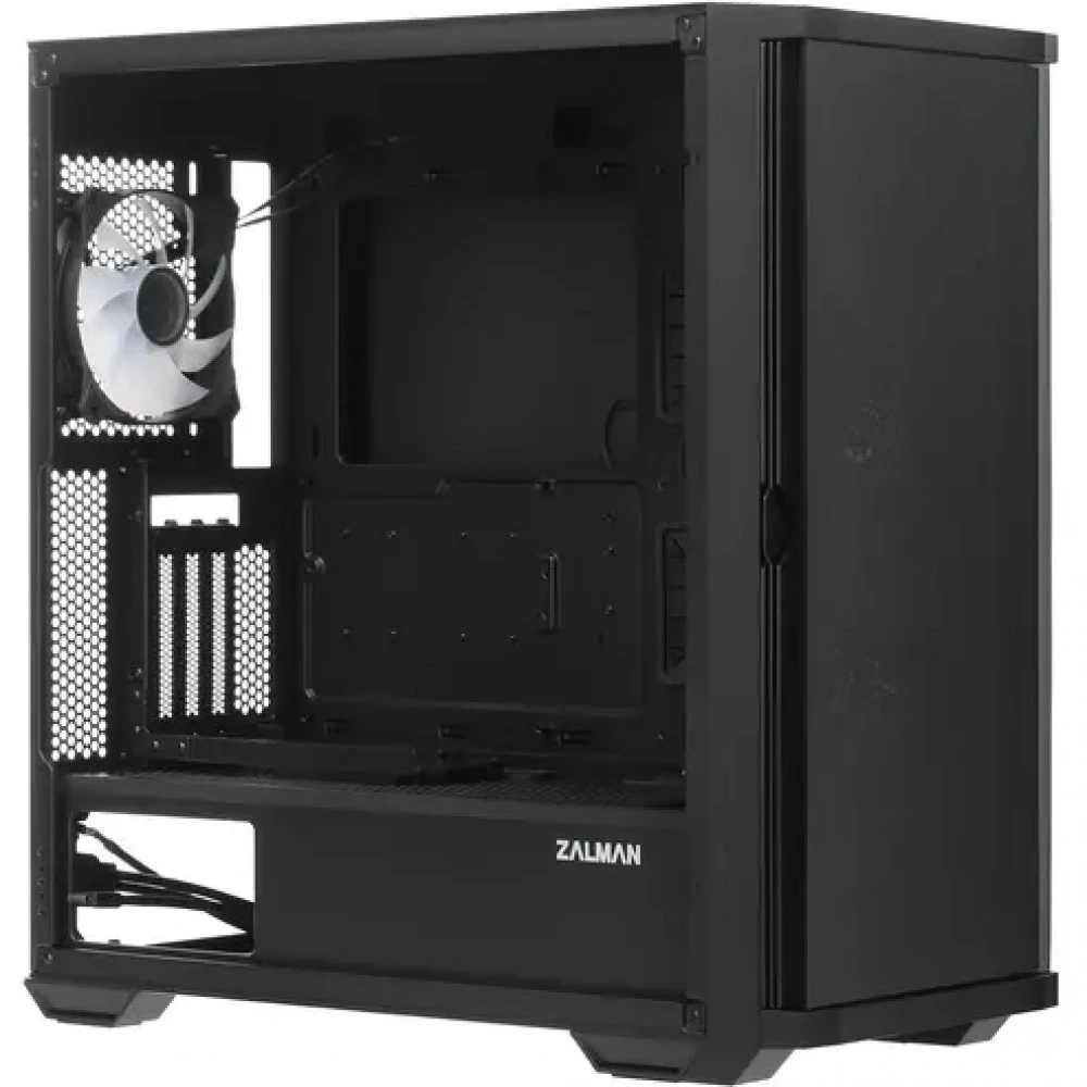 Корпус Zalman Z10 DUO Z10 Duo Mid-Tower