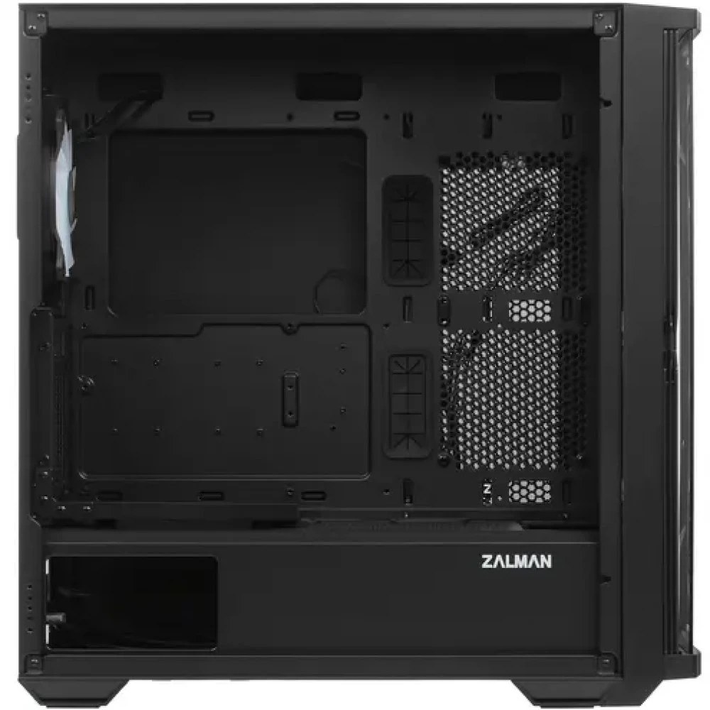 Корпус Zalman Z10 DUO Z10 Duo Mid-Tower