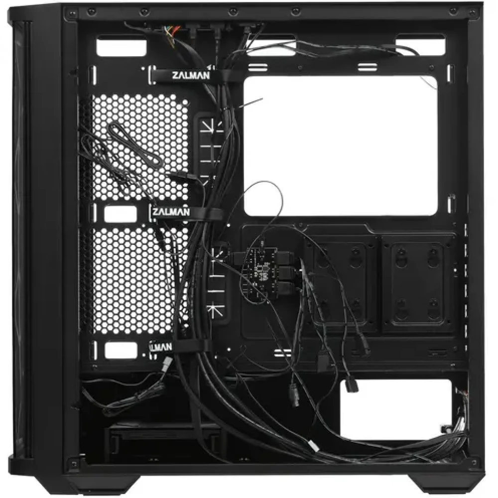 Корпус Zalman Z10 DUO Z10 Duo Mid-Tower