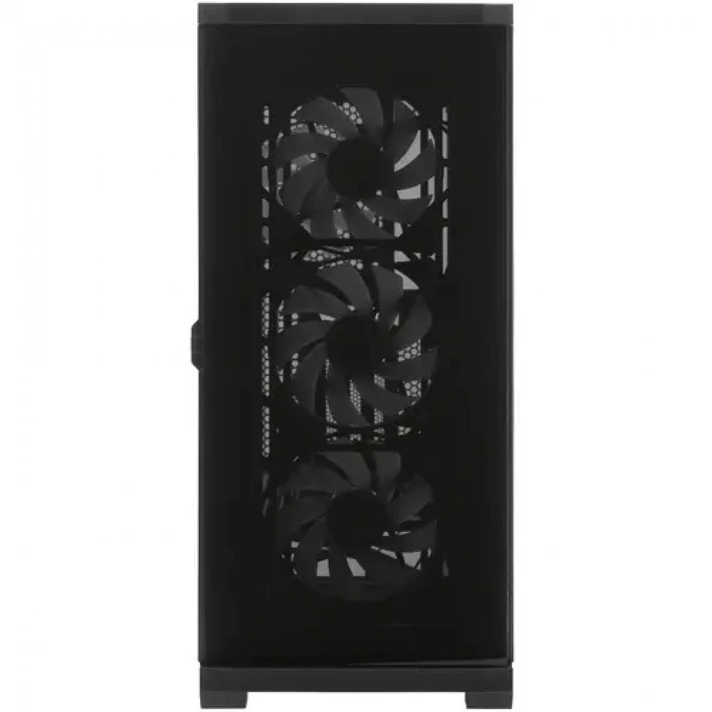 Корпус Zalman Z10 DUO Z10 Duo Mid-Tower
