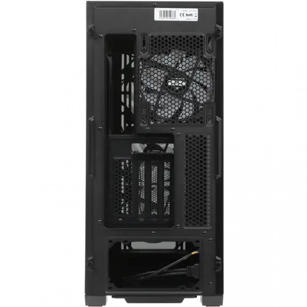 Корпус Zalman Z10 DUO Z10 Duo Mid-Tower