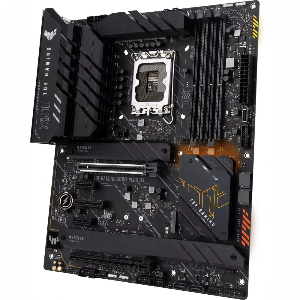 Материнская плата Asus TUF GAMING Z690-PLUS ATX, LGA 1700