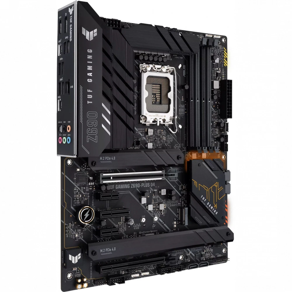 Материнская плата Asus TUF GAMING Z690-PLUS ATX, LGA 1700