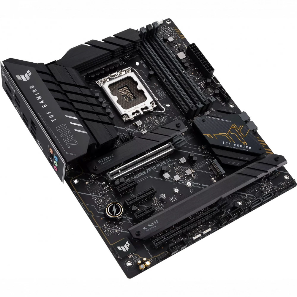 Материнская плата Asus TUF GAMING Z690-PLUS ATX, LGA 1700