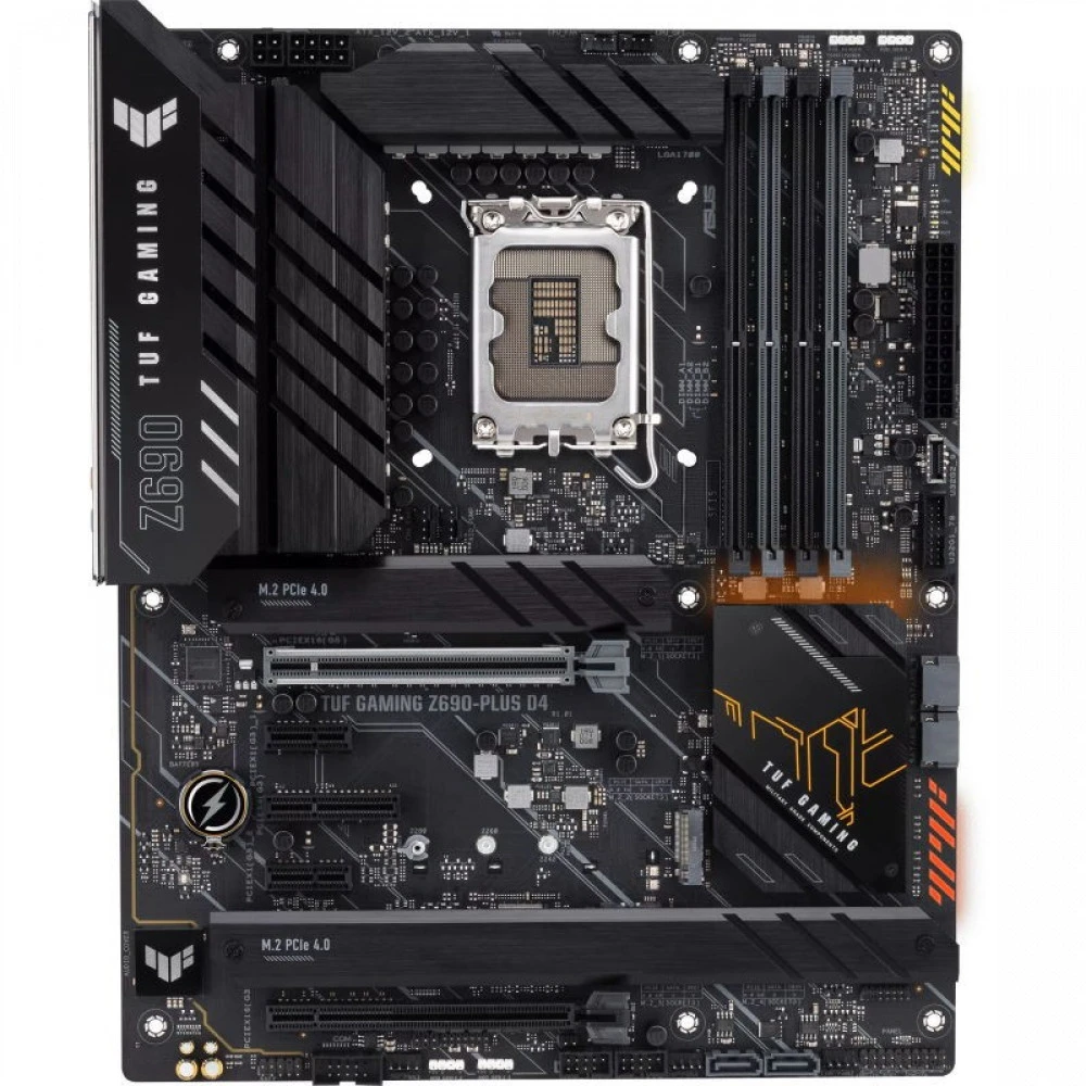 Материнская плата Asus TUF GAMING Z690-PLUS ATX, LGA 1700
