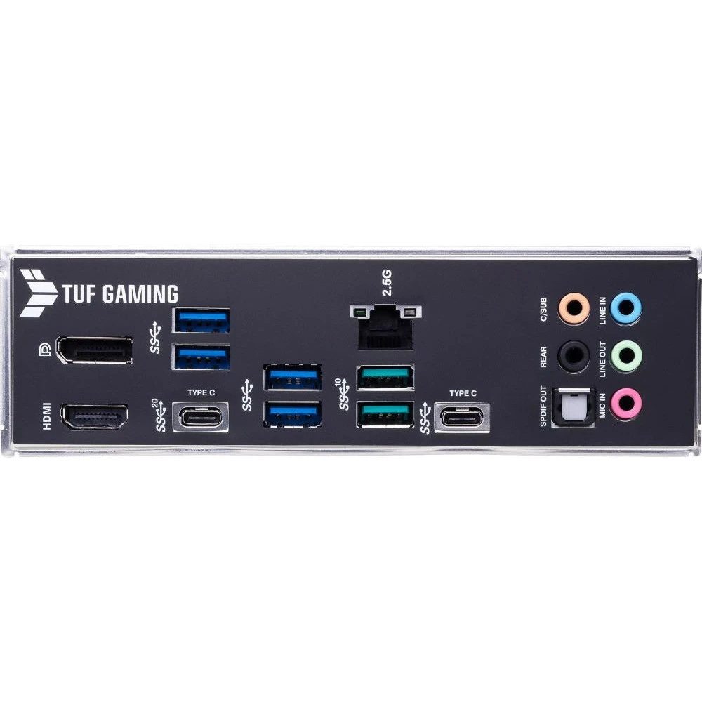 Материнская плата Asus TUF GAMING Z690-PLUS ATX, LGA 1700