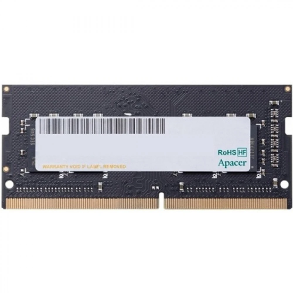 ОЗУ Apacer ES.16G2V.GNH AS16GGB26CQYBGH SO-DIMM, DDR4, 16 Гб, 2666 МГц