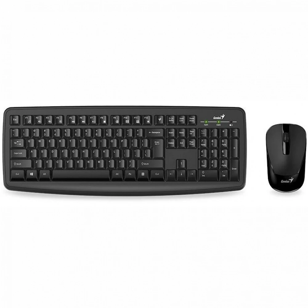 Клавиатура + мышь Genius Smart KM8100 USB 31340004416