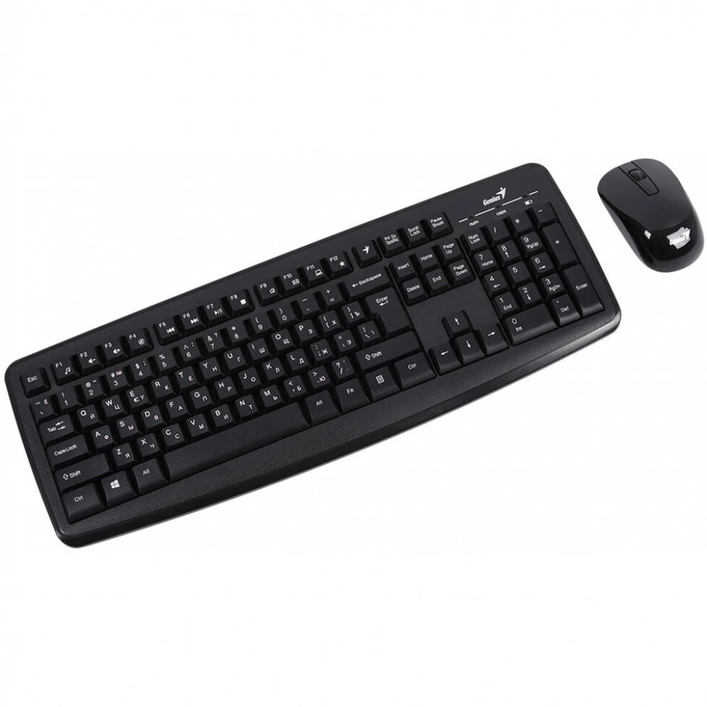 Клавиатура + мышь Genius Smart KM8100 USB 31340004416