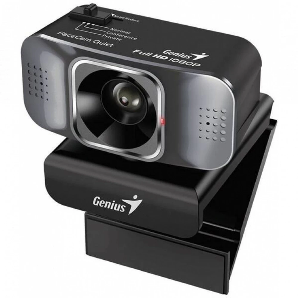 Веб камеры Genius FaceCam Quiet 32200005400