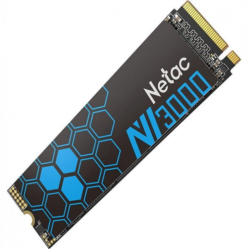 Жесткий диск Netac NV3000 NT01NV3000-2T0-E4X SSD (твердотельные), 2 ТБ, M.2
