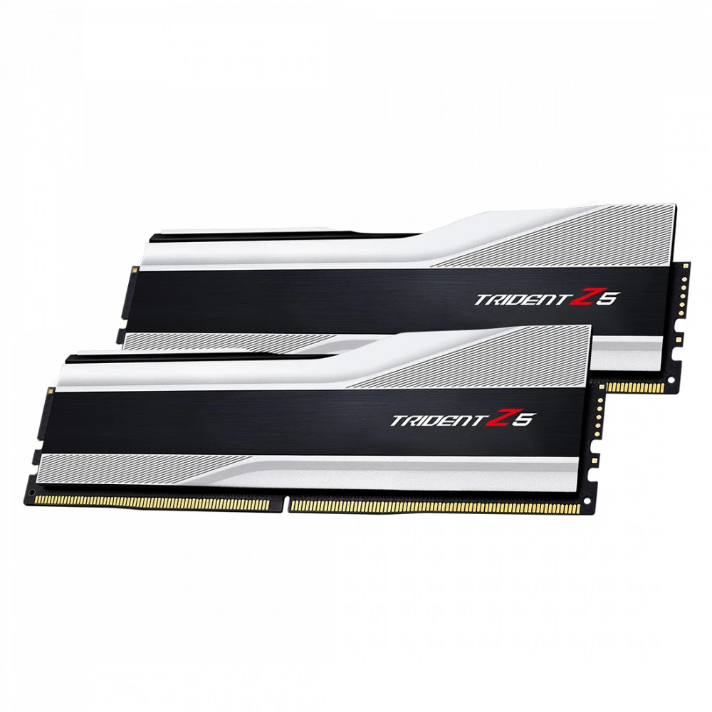 ОЗУ G.Skill Trident Z5 F5-5600J4040C16GX2-TZ5S DIMM, DDR5, 32 Гб (2 х 16 Гб), 5200 МГц