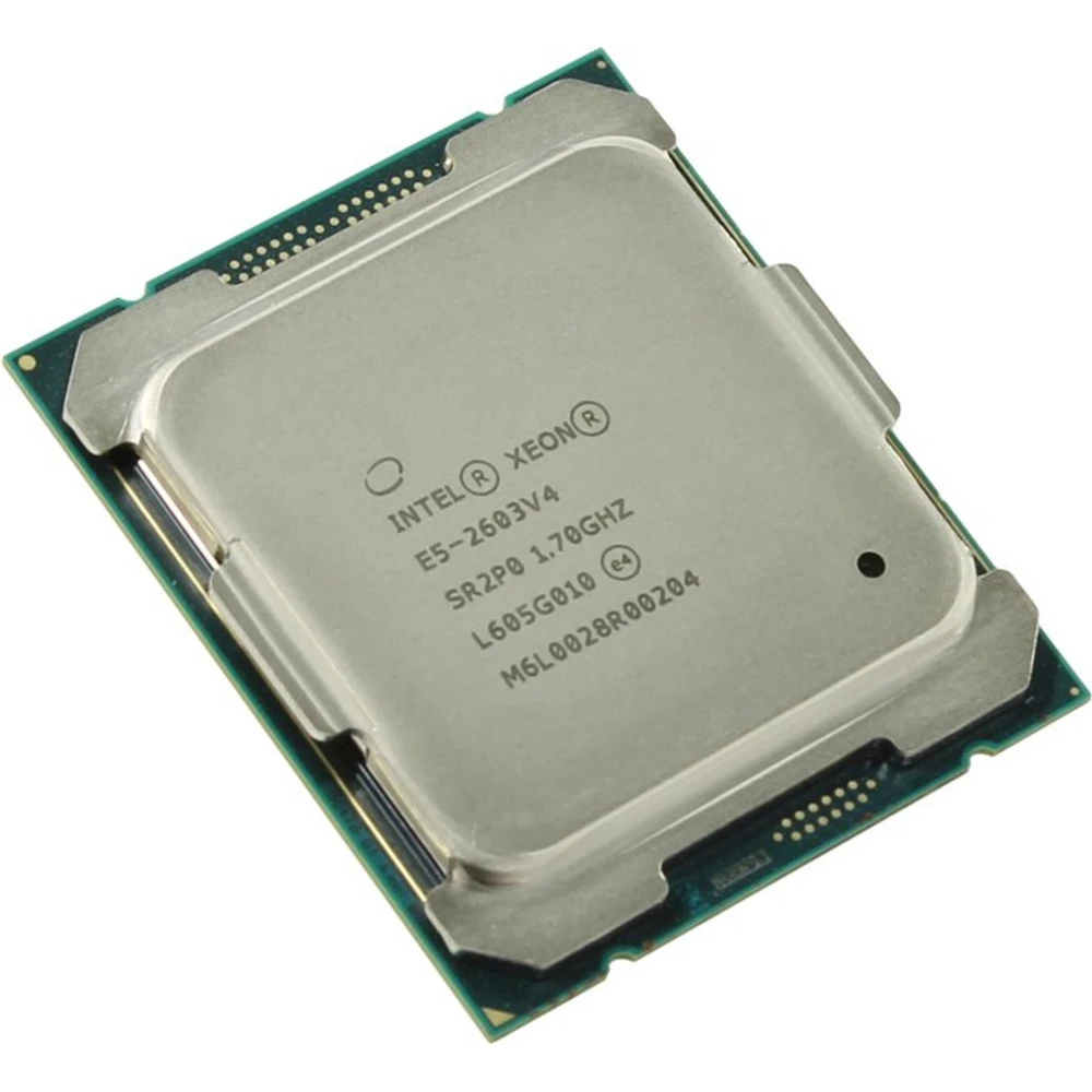Серверный процессор Intel Xeon E5-2603 V4 CM8066002032805 Intel, 1.7 ГГц
