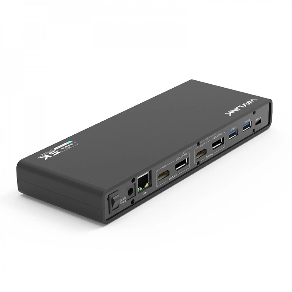 Док-станция Wavlink WL-UG69DK1