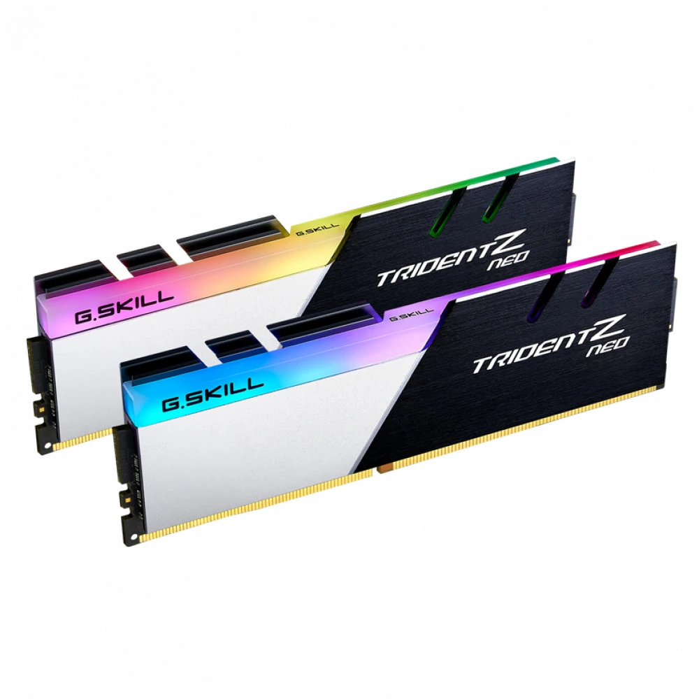 ОЗУ G.Skill Trident Z NEO (AMD) F4-3600C18D-16GTZN DIMM, DDR4, 16 Гб (2 х 8 Гб), 3600 МГц