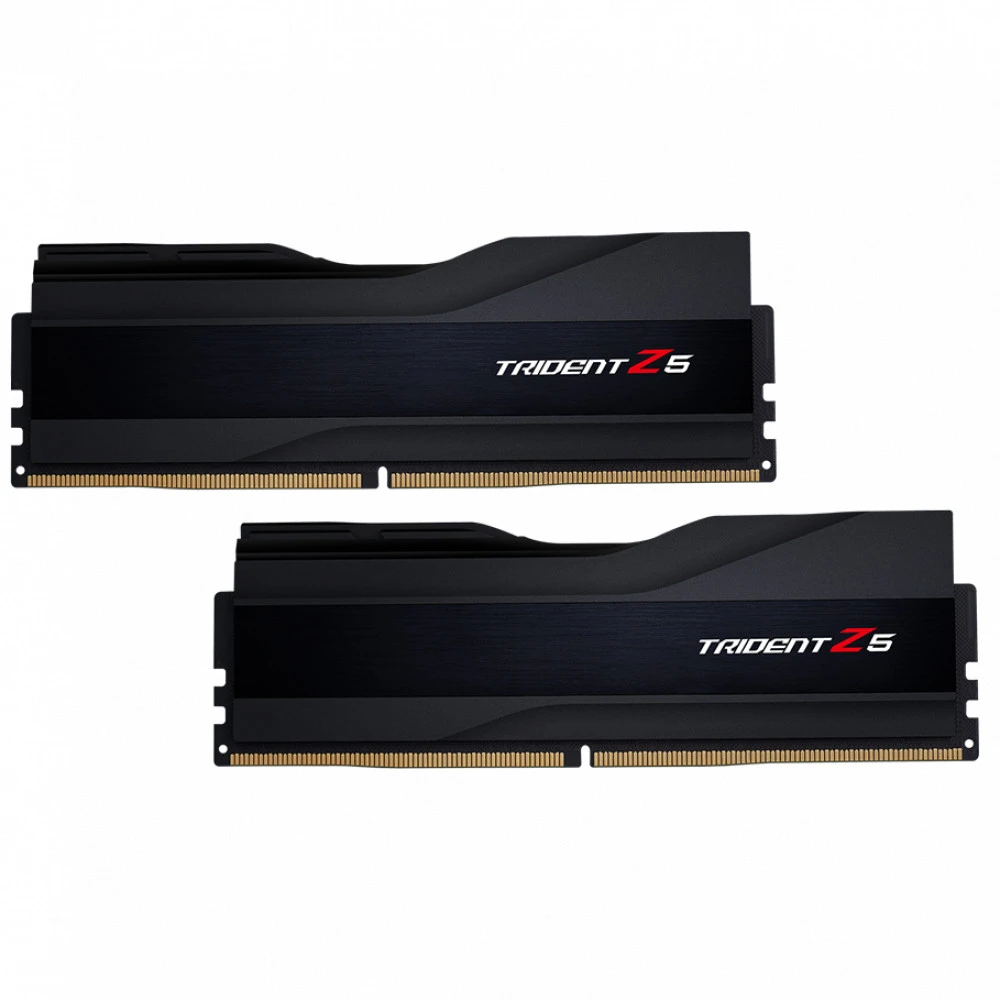 ОЗУ G.Skill Trident Z5 F5-5600J4040C16GX2-TZ5K DIMM, DDR5, 32 Гб (2 х 16 Гб), 5600 МГц