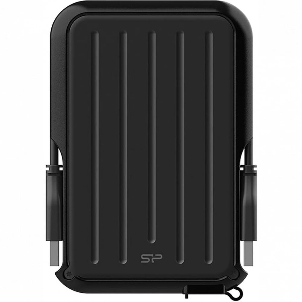 Внешние накопители Silicon Power Armor A66 SP040TBPHD66LS3K 4 ТБ