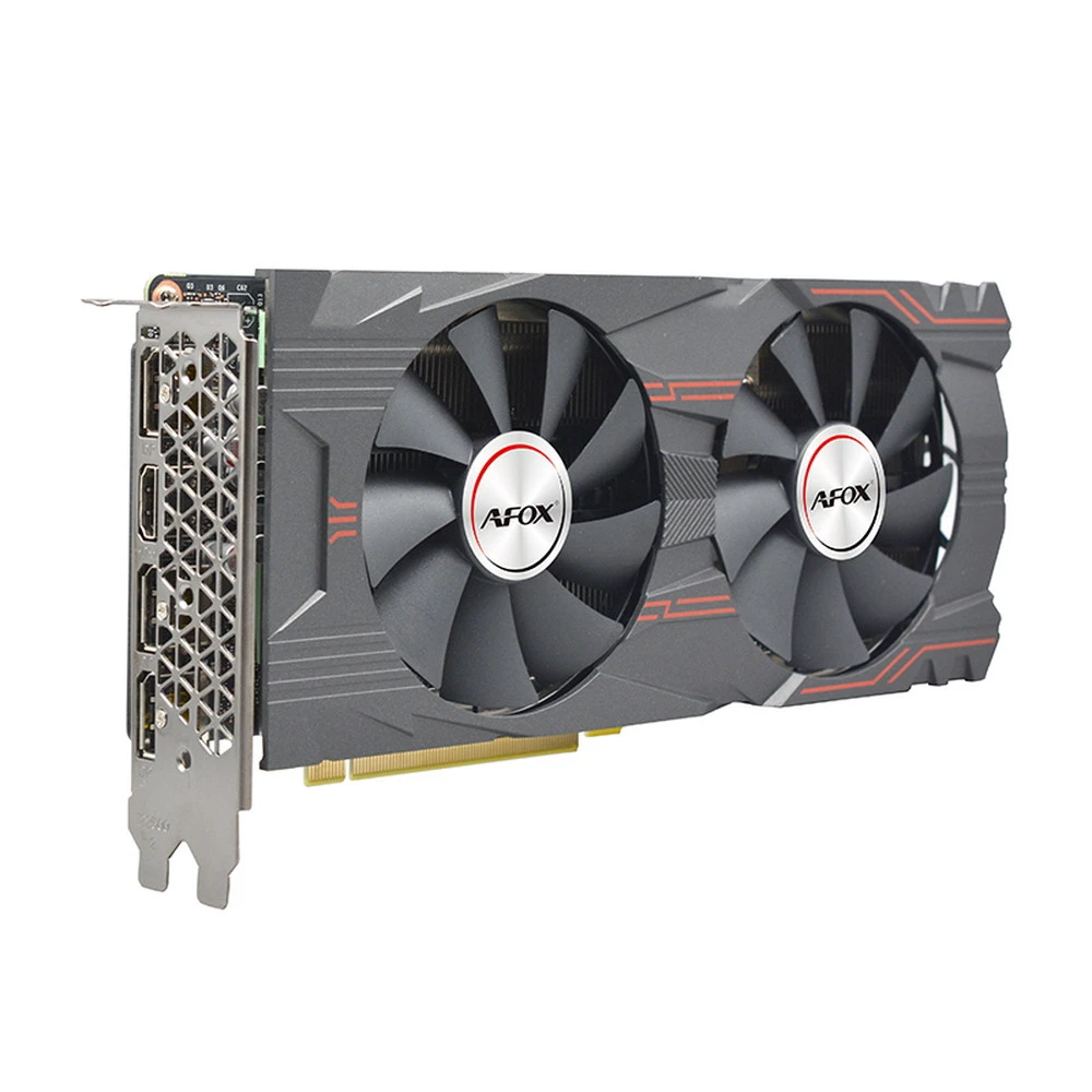 Видеокарта AFOX RTX2060SUPER AF2060S-8192D6H7 8 ГБ