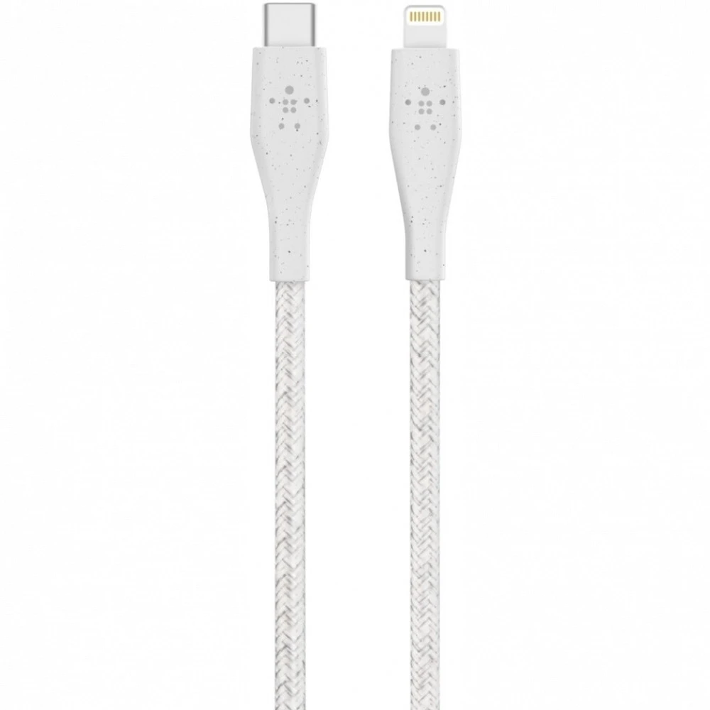 Кабель интерфейсный Belkin DuraTek Plus F8J243BT04-WHT