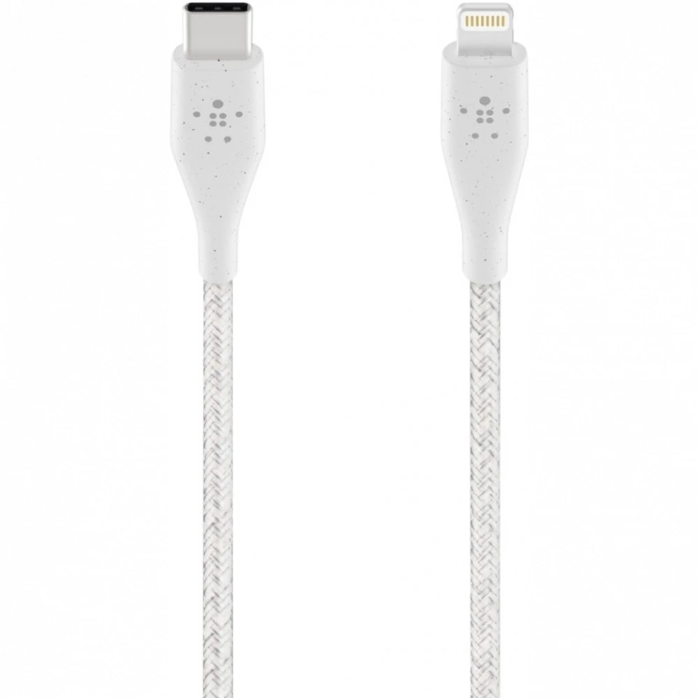 Кабель интерфейсный Belkin DuraTek Plus F8J243BT04-WHT