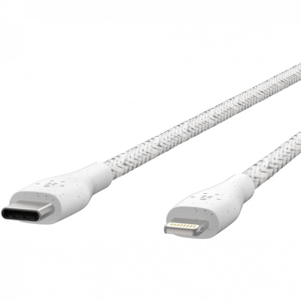 Кабель интерфейсный Belkin DuraTek Plus F8J243BT04-WHT