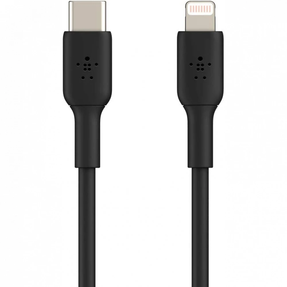 Кабель интерфейсный Belkin PVC black (1m) CAA003BT1MBK