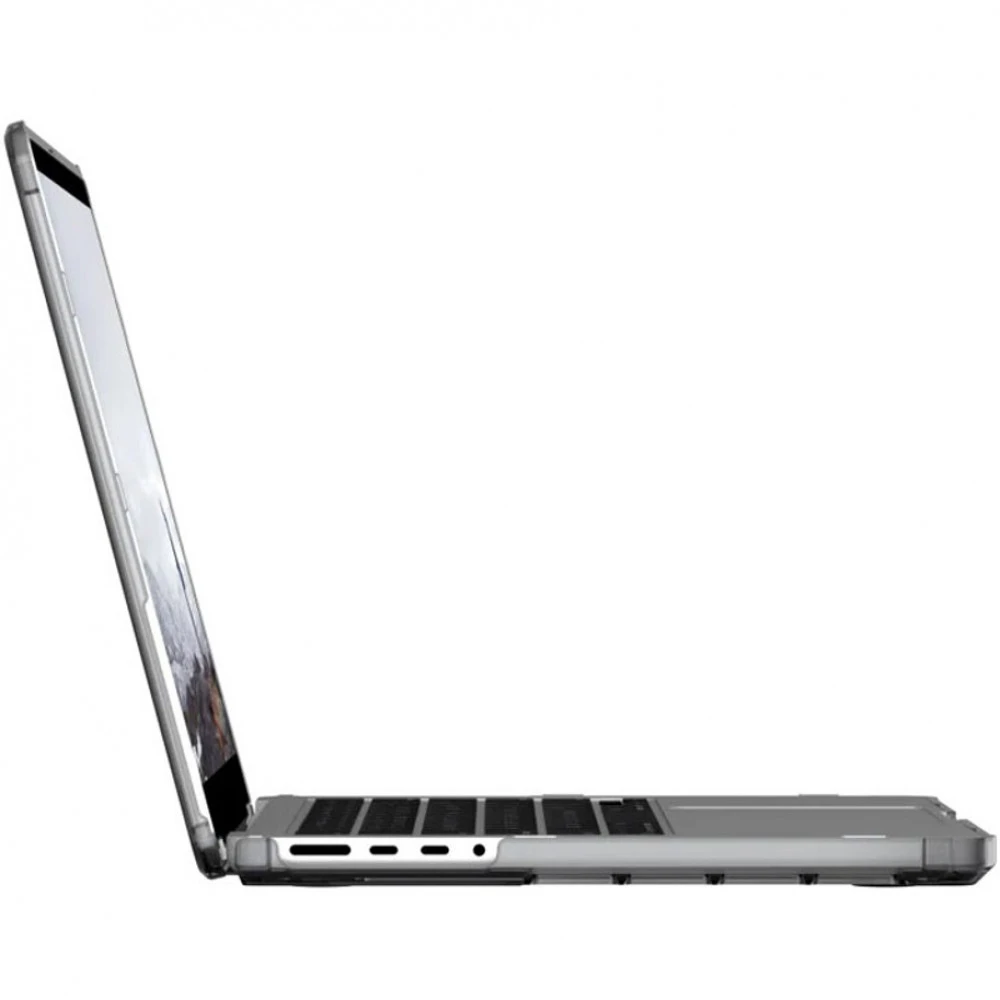Аксессуар для ПК и Ноутбука UAG Lucent MacBook 14" 2021 Black/Black 134001114040
